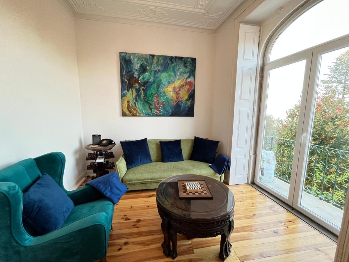 Apartament Casa Didi, Sintra By Trip2Portugal Zewnętrze zdjęcie