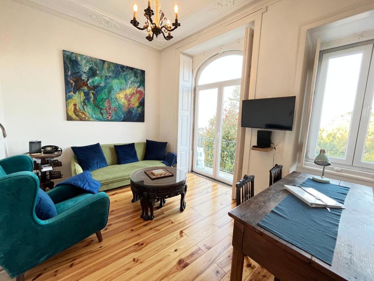 Apartament Casa Didi, Sintra By Trip2Portugal Zewnętrze zdjęcie