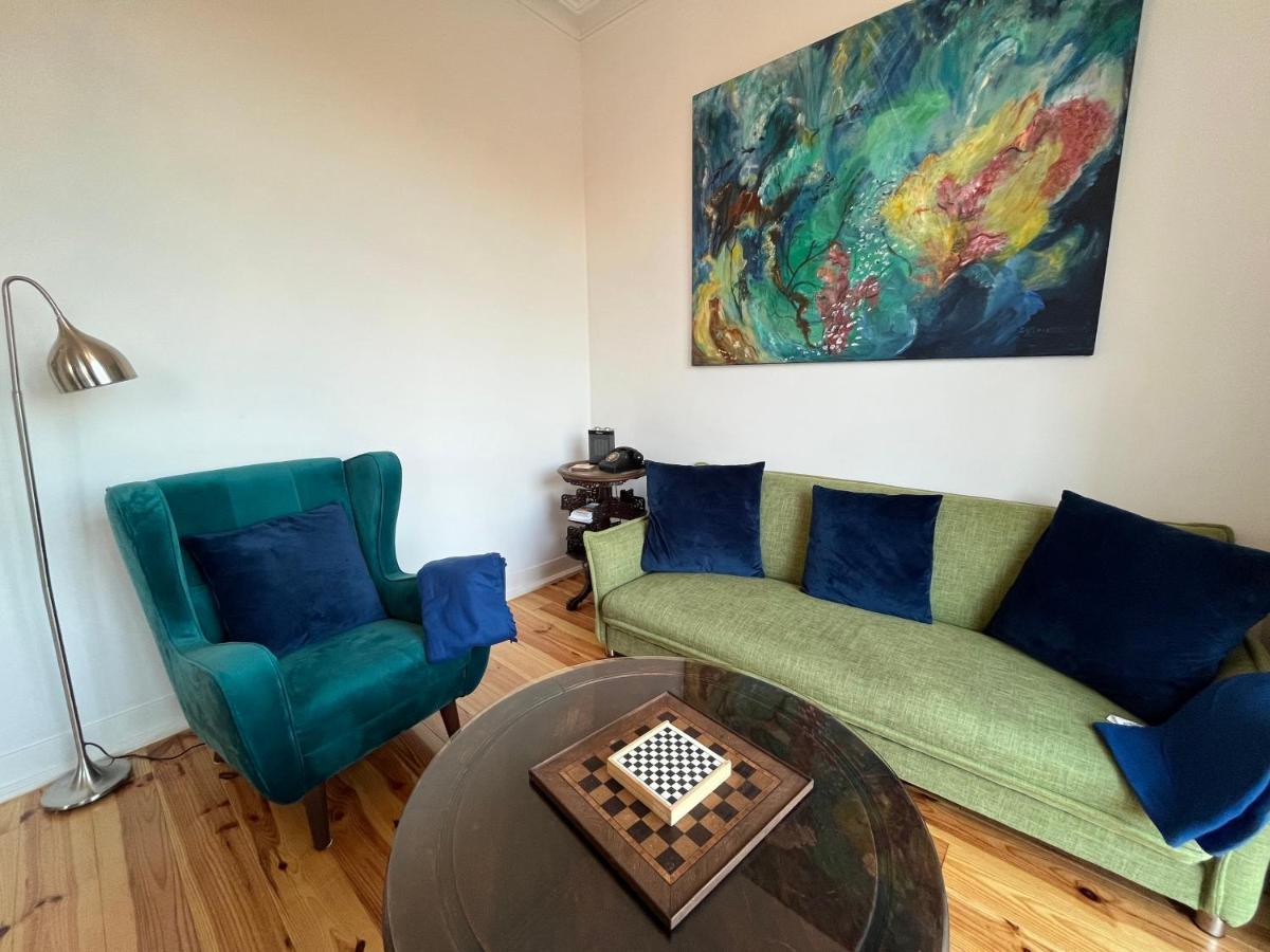 Apartament Casa Didi, Sintra By Trip2Portugal Zewnętrze zdjęcie